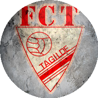 Logo Futebol Clube de Tagilde