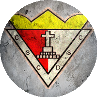 Logo Centro Social Cultural e Desportivo de São Cláudio