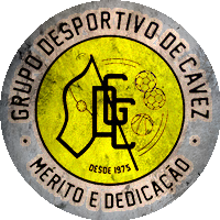 Logo Grupo Desportivo de Cavez