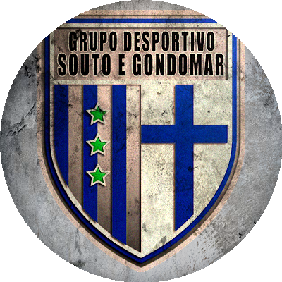 Logo Grupo Desportivo de Souto e Gondomar
