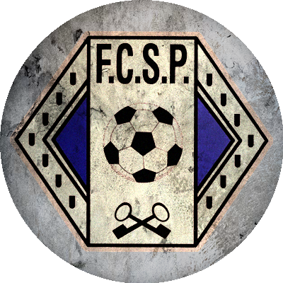 Logo Futebol Clube São Pedro