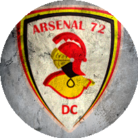 Logo Arsenal 72 – Desporto e Cultura