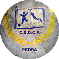 Logo Centro Social Desportivo Cultural Pedra