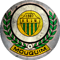 Logo Associação Desportiva Juventude Mouquim