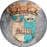 Logo Grupo Recreativo e Cultural de Aldão