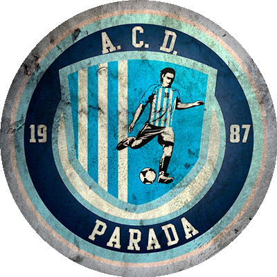 Logo Associação Cultural Desportiva de Parada de Tibães