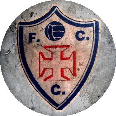 Logo Futebol Clube Cristelo