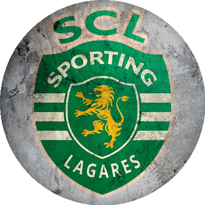 Logo Sporting Clube de Lagares