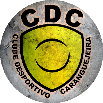 Logo Clube Desportivo Caranguejeira