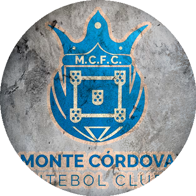 Logo Monte Córdova Futebol Clube