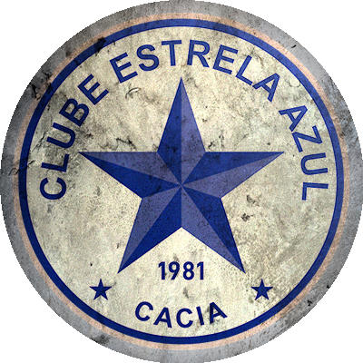 Logo Clube Estrela Azul