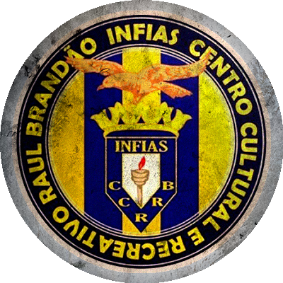 Logo Centro Cultural e Recreativo Raul Brandão Infias