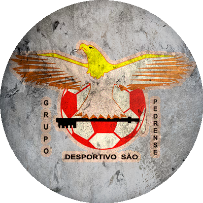 Logo Grupo Desportivo São Pedrense