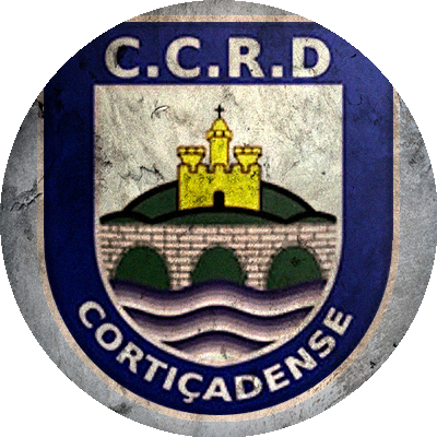 Logo Centro Cultural Recreativo Desportivo Cortiçadense