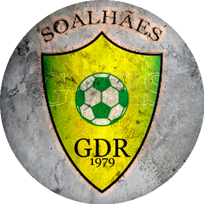 Logo Grupo Desportivo e Recreativo de Soalhães
