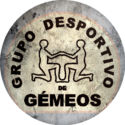 Logo Grupo Desportivo de Gémeos