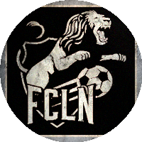 Logo Futebol Clube Leão Negro