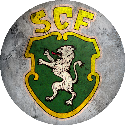 Logo Sporting Clube Figueirense (Ferreira)