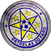 Logo Desportivo Recreativo Estrelas do Faro