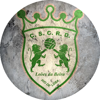Logo CSCRD Leões da Beira