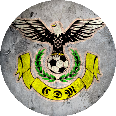 Logo Clube Desportivo Montenegro