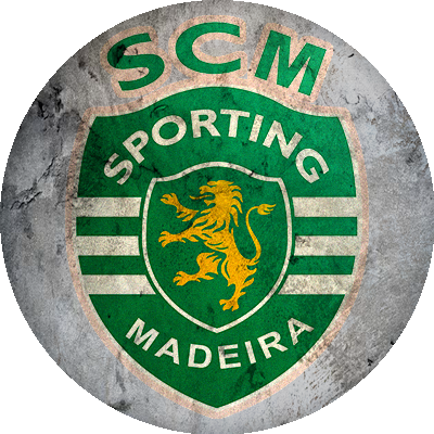 Logo Sporting Clube da Madeira