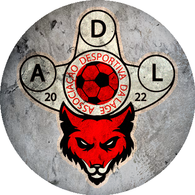 Logo Associação Desportiva da Lage 2022