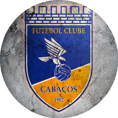 Logo Futebol Clube de Cabaços
