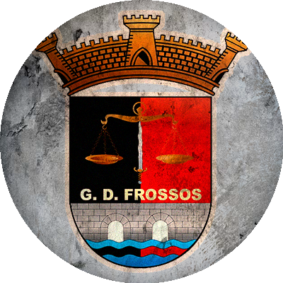Logo Grupo Desportivo de Frossos