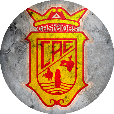 Logo Clube Académico Castelões
