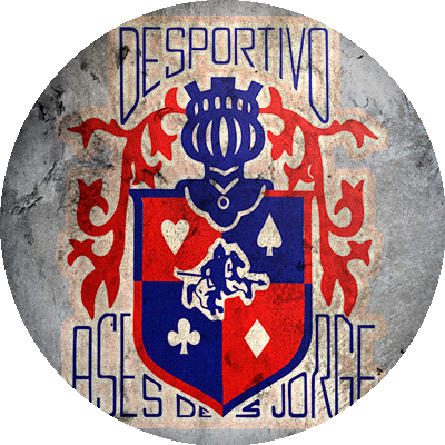 Logo Desportivo Ases de São Jorge