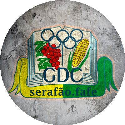Logo Grupo Desportivo e Cultural de Serafão
