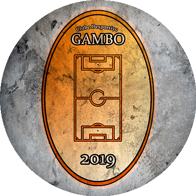 Logo Clube Desportivo Gambo