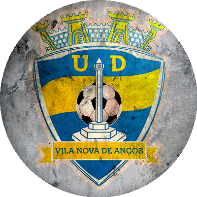 Logo União Desportiva de Vila Nova de Anços