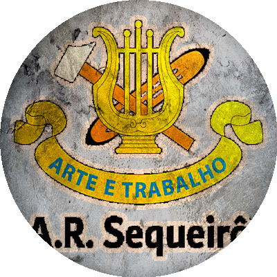 Logo Associação Recreativa Sequeirô