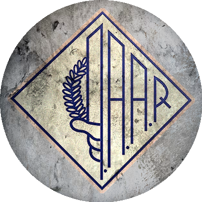 Logo Académico de Alves Roçadas Associação Desportiva