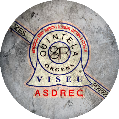 Logo Associação Social Desportiva Recreativa Quintela