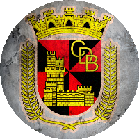 Logo Clube Desportivo de Beja