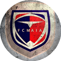 Logo Futebol Clube Maia Lidador