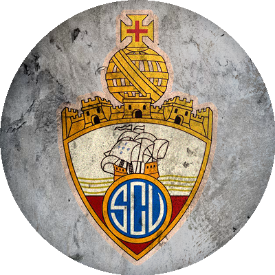 Logo Sport Clube Vianense
