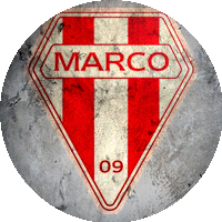 Logo Associação Desportiva de Marco de Canaveses 09