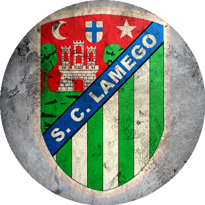 Logo Sporting Clube Lamego