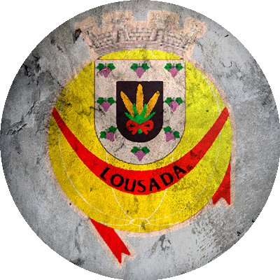 Logo Associação Desportiva de Lousada