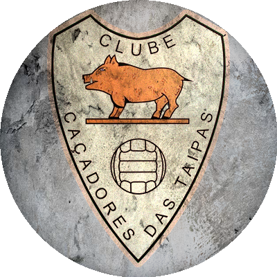 Logo Clube Caçadores das Taipas