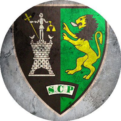 Logo Sporting Clube de Pombal