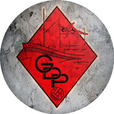 Logo Grupo Desportivo Peniche