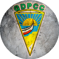 Logo Grupo Desportivo Pescadores da Costa de Caparica