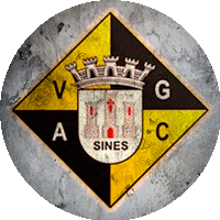 Logo Vasco da Gama Atlético Clube (Sines)