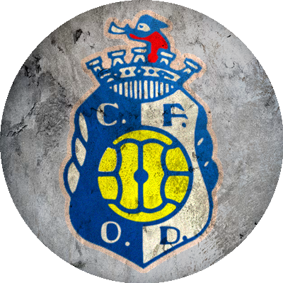 Logo Clube de Futebol de Oliveira do Douro