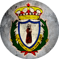 Logo Clube Desportivo Santo António Lisboa